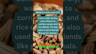 What is cumin used for [upl. by Adda4]