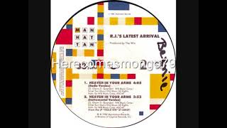 2Step  RJs Latest Arrival  Heaven in Your Arms [upl. by Daisie]