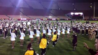 USC Band  Conquest [upl. by Supat]