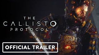 The Callisto Protocol  Official Player Accolades Trailer [upl. by Aetnuahs]