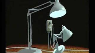 Luxo Pixar Musique par Patrick Sobczak [upl. by Feld]