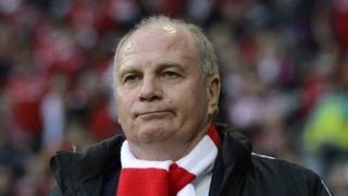 Focus Hoeneß unter Verdacht der Steuerhinterziehung [upl. by Eita]