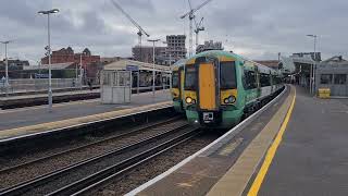 Clapham Junction 29th October [upl. by Atinav]