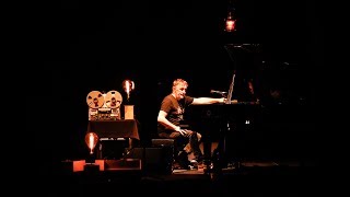 Yann Tiersen  V Festival Jardins Pedralbes [upl. by Alhsa]