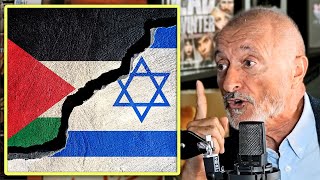 quotQuién hable de BUENOS o MALOS no tiene ni ideaquot  PérezReverte sobre Israel y Palestina [upl. by Vasta]