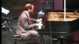 Rachmaninoff G minor Prelude Op 23 No 5  Frederick Moyer Pianist [upl. by Maillij]