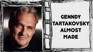 Genndy Tartakovsky Almost Made  Compilation [upl. by Martino]