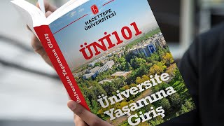 Hacettepe Üniversitesi UNI101 2023 [upl. by Deeas]