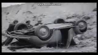 VW Beetle Crash Test Commercial [upl. by Wright670]