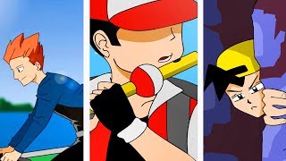 Pokemon Classic Champions Movie Fanmade [upl. by Aeikan]