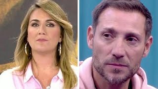 Inesperado comunicado de Carlota Corredera y telecinco que enfurece a Rocío Carrasco y Fidel Albiac [upl. by Hplar]