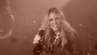 KOBRA AND THE LOTUS  You Dont Know Live in Belfast [upl. by Lien]