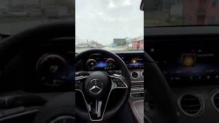 2020 Mercedes E200d ACEMİ BALIK Gündüz Snap [upl. by Iblok649]