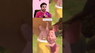 obsessed with this Piglet game Piglet PigletsBigGame PS2 gameplay [upl. by Tichon478]