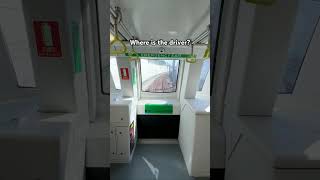 driverless trainaustralia sydney transport emigration australiancity sydneylife fyp funny [upl. by Rhoda]