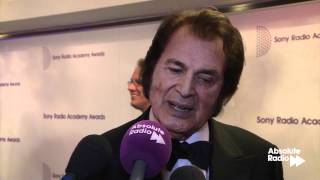 Engelbert Humperdinck Eurovision interview [upl. by Adnahs]