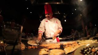 HIBACHI Chef tricks [upl. by Muna]