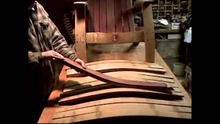 Barrel Chair 31mp4 [upl. by Relyks]