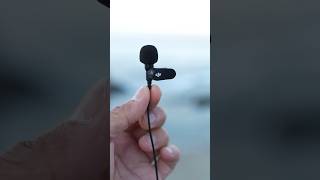 New DJI Lavalier Microphone [upl. by Anitirhc]