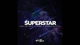 Stefy De Cicco Shibui Andrea Zelletta  Superstar Studio Acapella [upl. by Enibas]