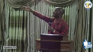 Ni gute wamenya ko wabohotse By Pastor Desire Habyarimana [upl. by Neddy]