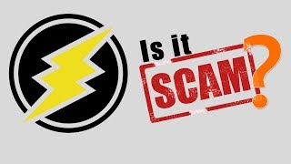 Electroneum Fork  Is Electronero A Scam Or Legit [upl. by Willem]