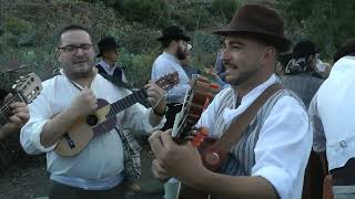 VIDEO DE LA ROMERIA ARENALES TELDE 2024 POR TELDEENFIESTAS LA VOZ DE LAS ISLAS [upl. by Harrell]