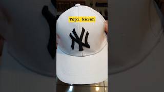 Topi Olahraga Topi Baseball Unisex Pria  Wanita [upl. by Nilyak]