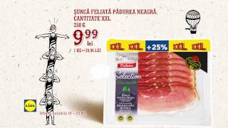 Saptamana XXL la Lidl • din 19 Mai 2014 [upl. by Imled297]