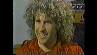 quotTakeoffquot  Interview with Sammy Hagar Pre Van Halen  1980s [upl. by Calandra]