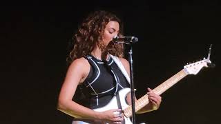 Tori Kelly  Snooze SZA cover takecontroltour Toronto  Sep 10 2023 [upl. by Dawson]