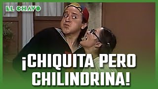 El Chavo del 8 El regreso de la Chilindrina [upl. by Iznil]