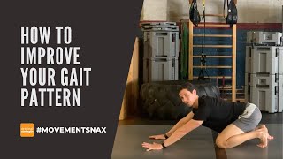 How to Improve Your Gait Pattern [upl. by Lefty]