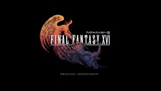 FINAL FANTASY XVI Original Soundtrack  Ifrit vs Odin FULL THEME [upl. by Nedlog]