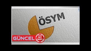 ÖSYM AİS giriş ÖSYM aday işlemleri sistemi giriş ve sınav başvuru ekranı [upl. by Aneer]