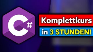 C Tutorial Deutsch Komplettkurs  C Lernen in unter 4 Stunden [upl. by Saiasi229]