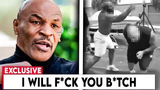 BREAKING Jake Paul vs Mike Tyson – Chaos Erupts at Event [upl. by Eugirne409]