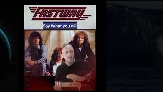 Fastway Say What you Will 1983 [upl. by Gargan]