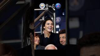 Man City Vs PSG imaginary Semi Final match penalties 😯🔥football youtube shorts psg neymar [upl. by Janeen]