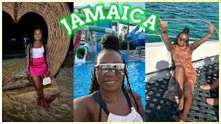 JAMAICA TRAVEL VLOG  ROMANTIC DINNER ON THE BEACH PARTY BOAT DEXTA DAPS CONCERT  RIU OCHO RIOS [upl. by Perot555]