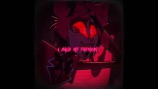 Alastors game  Edit Hazbin Hotel hazbinhotel hazbinhoteledit hazbinhotelalastor [upl. by Elish]