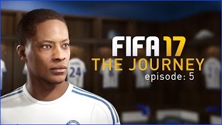 FIFA 17 The Journey Ep5  FLOURISHING ON LOAN [upl. by Fiedling]