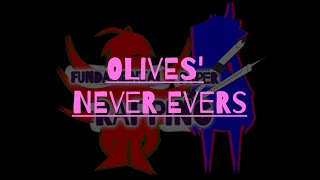 Olives Never Evers  Colored Lung Iron Lung [upl. by Viccora]