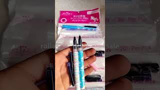 rolla roller pen cartridgeink system pen rs 20 sale [upl. by Kreg385]