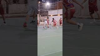 23 pasok dribble shooting highlights basketball Magaling 1runner up sports explore [upl. by Nauqyt]