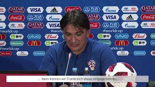 Kroatien im WMFinale quotEin kleines Wunderquot [upl. by Orren]