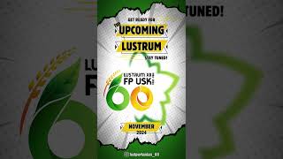 Lustrum XII FPUSK Teaser 01 [upl. by Tomkiel]