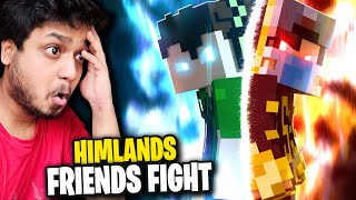 Himlands Ezio vs Smarty Arc Starting  Minecraft Himlands  Day 84  S3 E19 [upl. by Dalton]