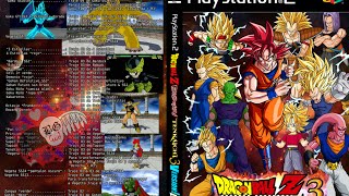 Dragon Ball Z Budokai Tenkaichi 3 Versión Latino Final para PC y Play Station 2no utorrent MEGA [upl. by Gavriella704]