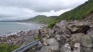 Kaikoura Earthquake up close [upl. by Veron704]